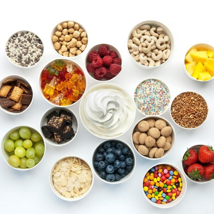 Yogolaada Smoothies